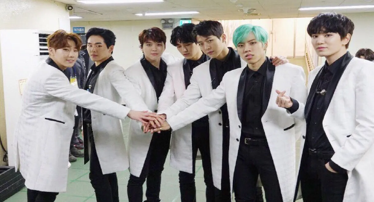 INFINITE - Live Concert That Summer 2 Special