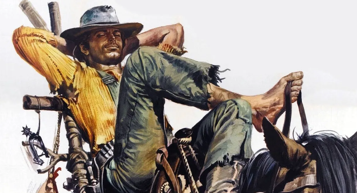 Trinity Is Still My Name