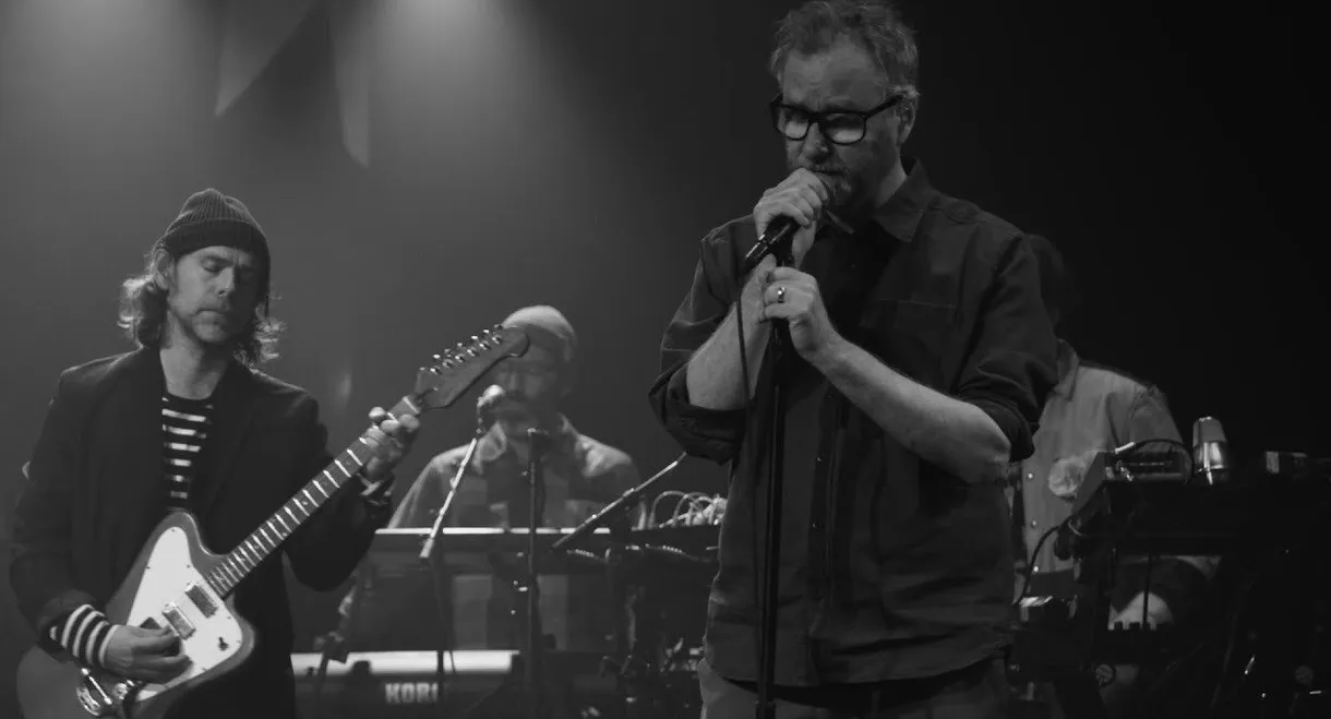 The National - Live at Bearsville Theater