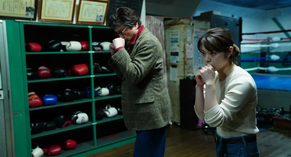 Small, Slow But Steady