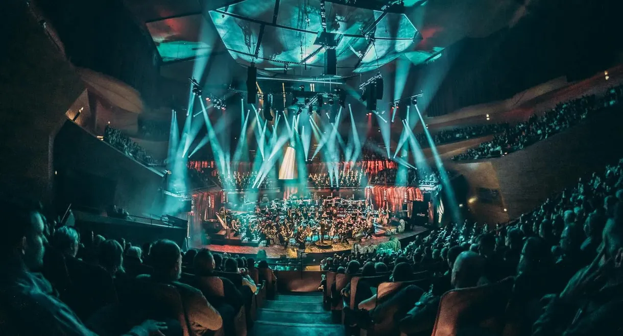 Fantasymphony II - A Concert of Fire and Magic