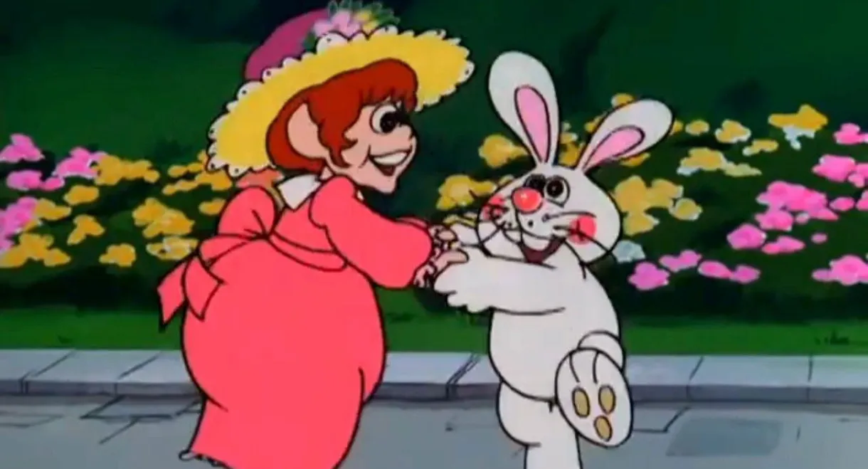 The First Easter Rabbit