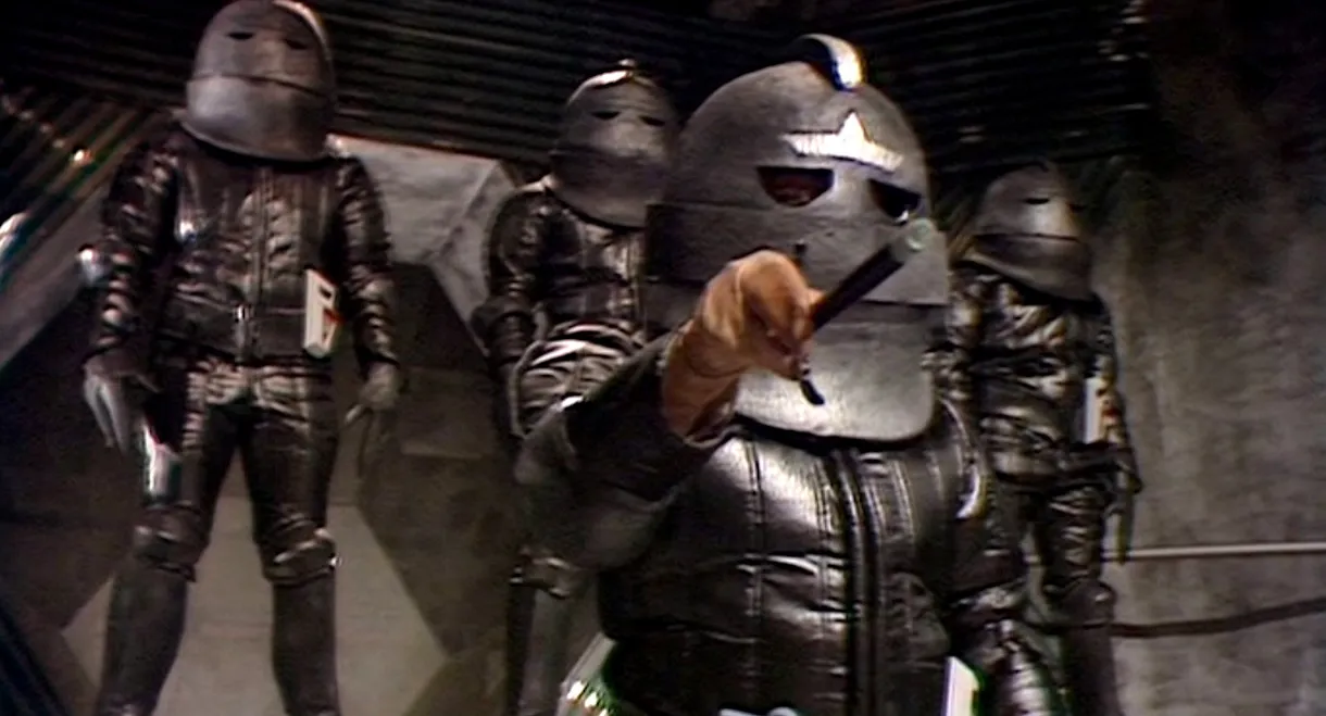 Doctor Who: The Invasion of Time