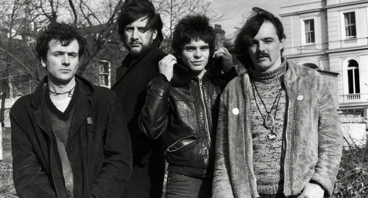 The Stranglers