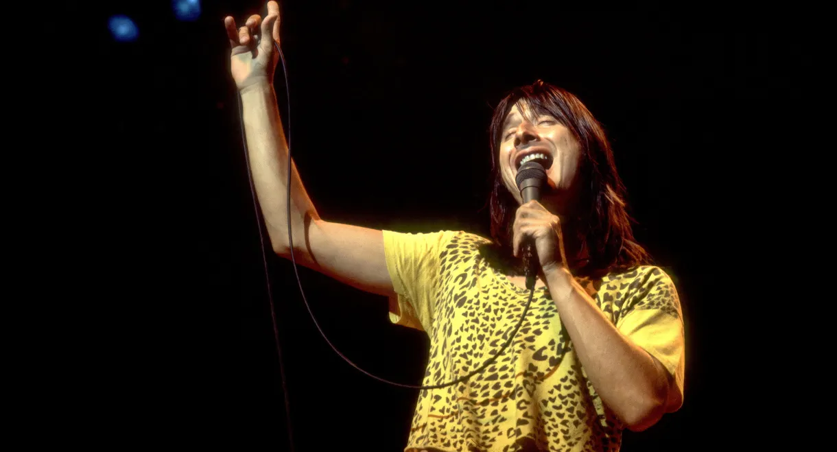 Journey: Live in Houston 1981 - The Escape Tour