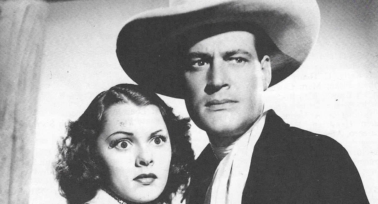 The Stranger from Texas