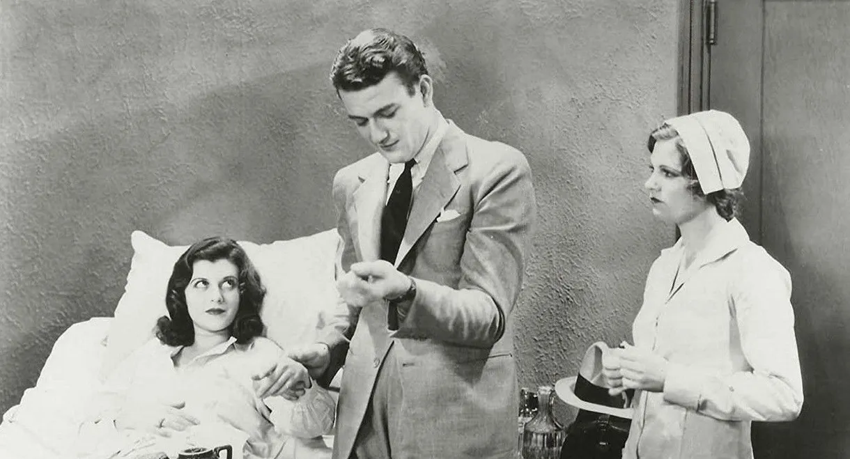 The Shadow of the Eagle