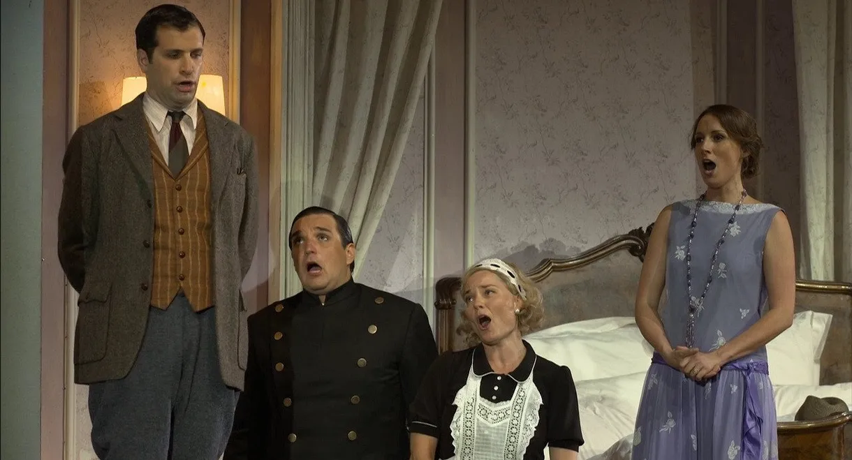 Mozart: The Marriage of Figaro (Salzburg Festival)