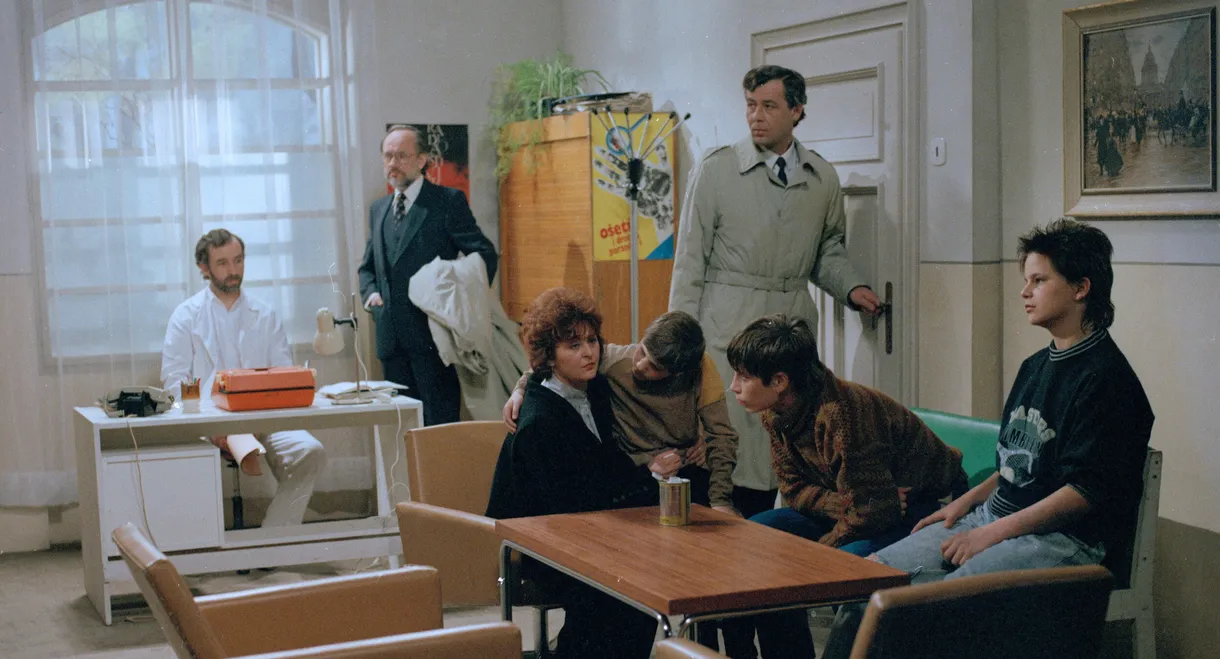 Poslední zastávka smrt