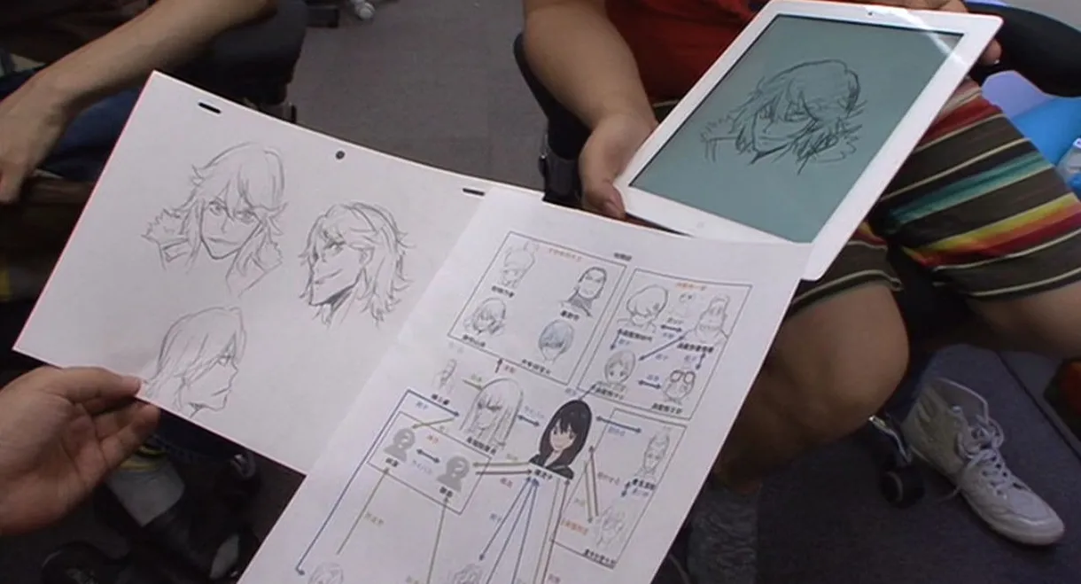 The Making of Kill la Kill: 500 Days of Total Coverage