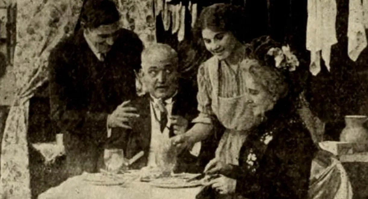 His Chorus Girl Wife