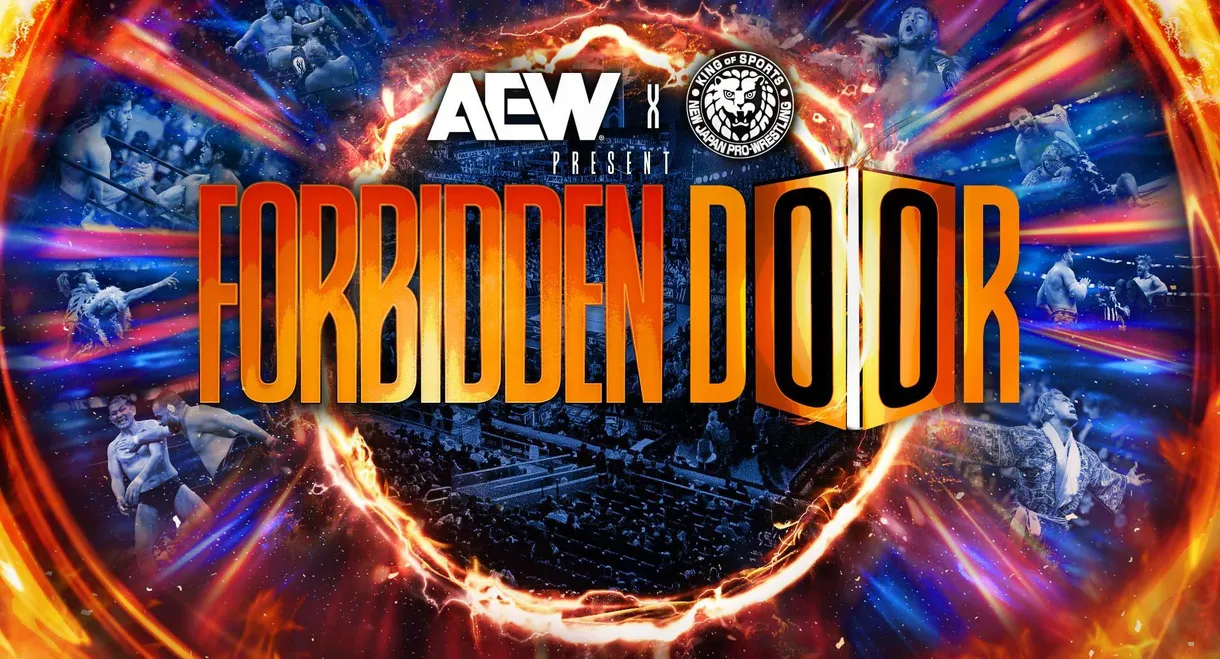 AEW x NJPW Present Forbidden Door 2024: Zero Hour