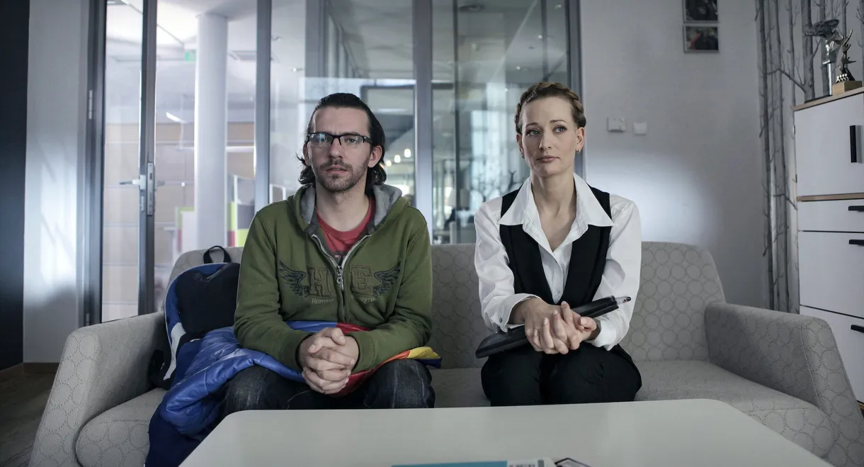 The Girl from the Wardrobe