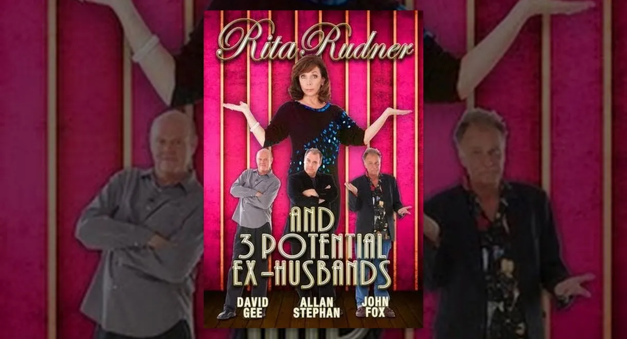 Rita Rudner and 3 Potential Ex-Husbands