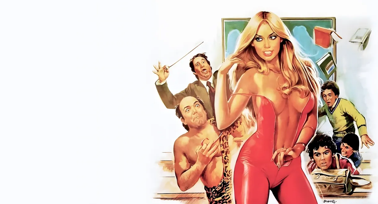 How to Seduce Your Teacher