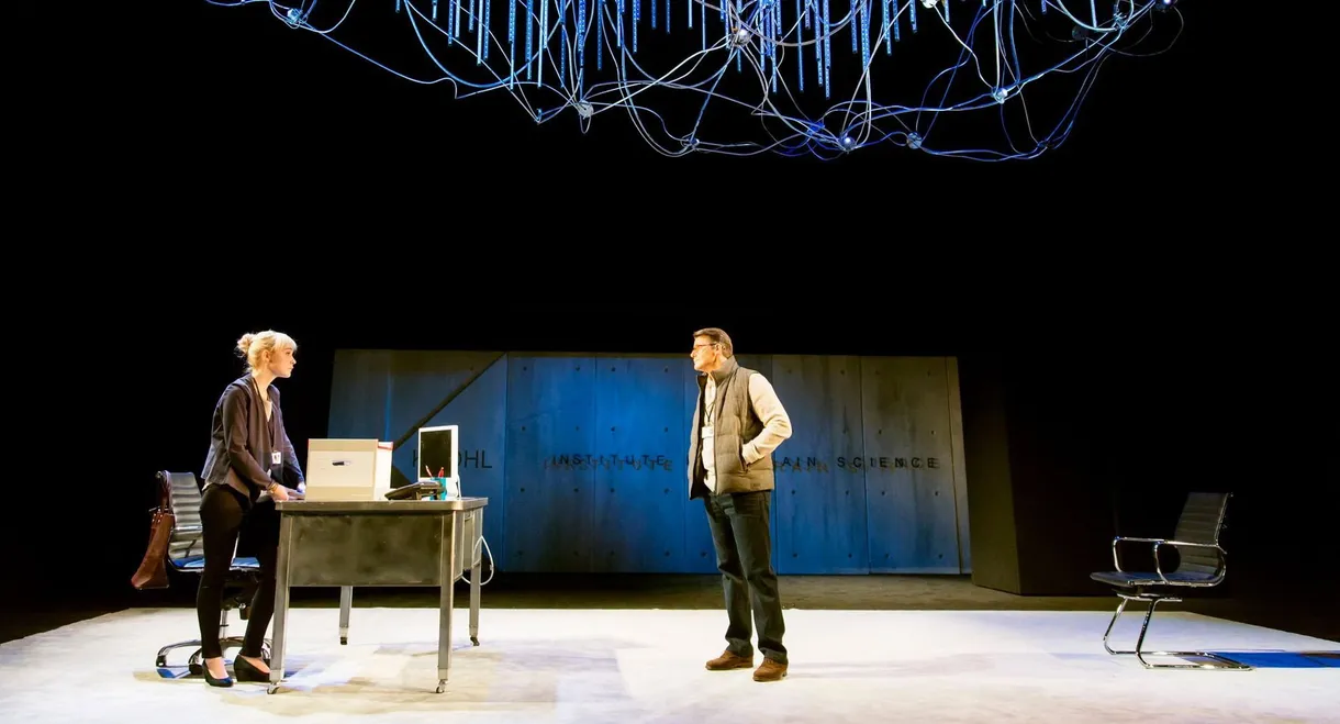 National Theatre Live: The Hard Problem