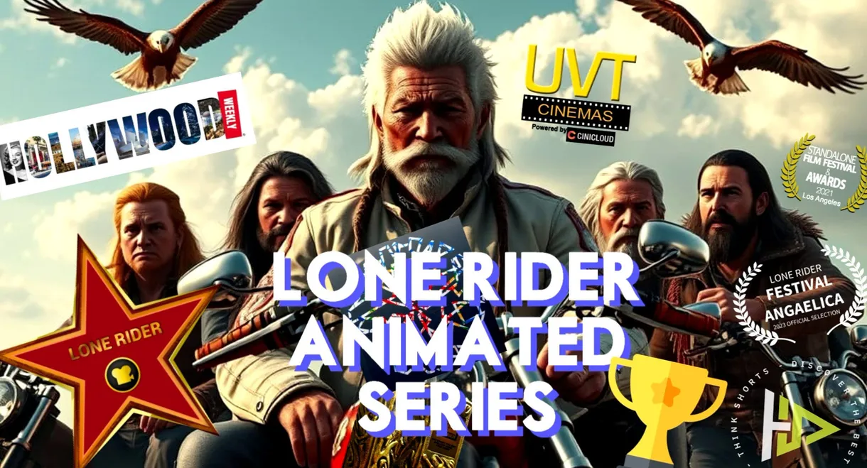 Motoqueiro Solitário