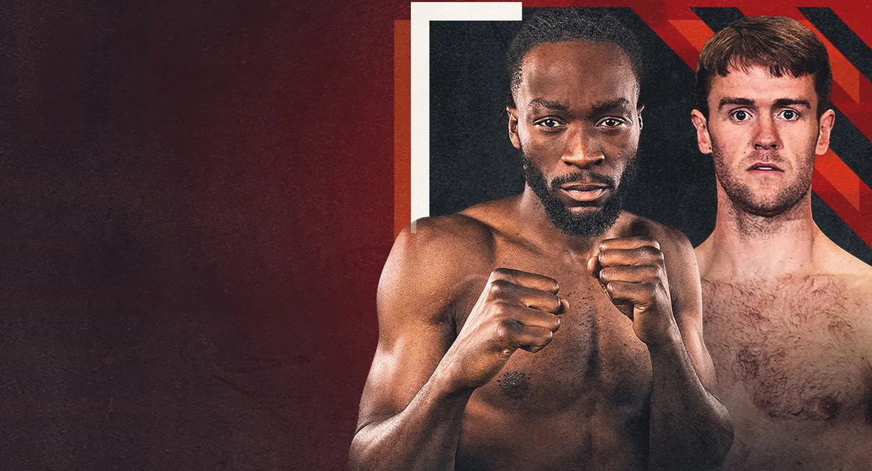 Denzel Bentley vs. Danny Dignum