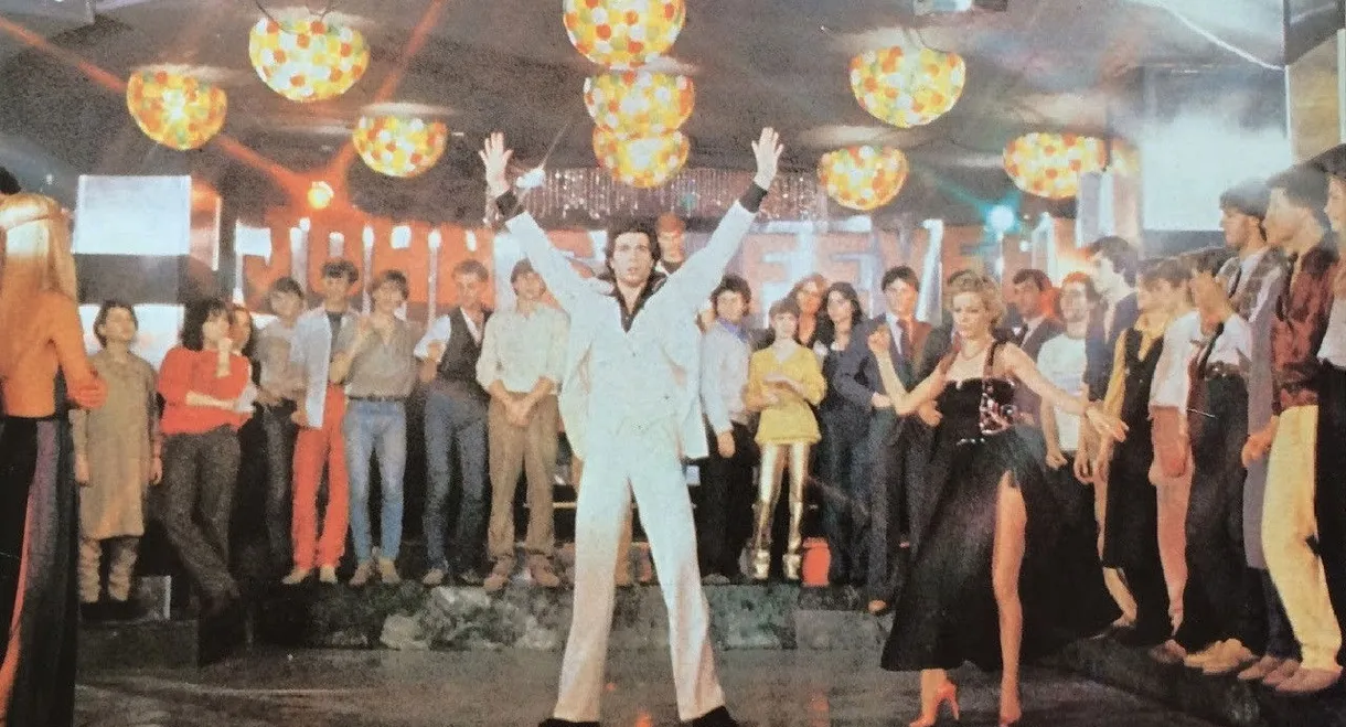 The Face with Two Left Feet