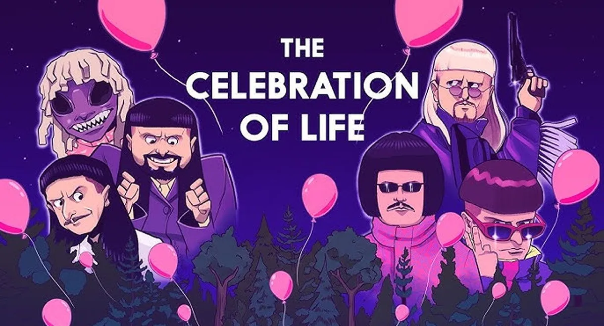 Oliver Tree - Celebration of Life