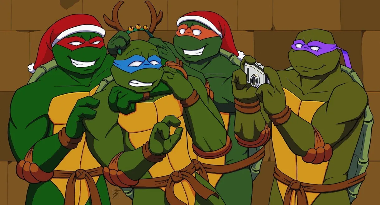 Teenage Mutant Ninja Turtles: Cowabunga Christmas