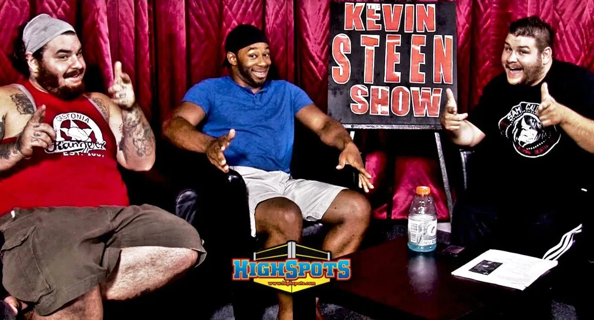The Kevin Steen Show: Jay Lethal