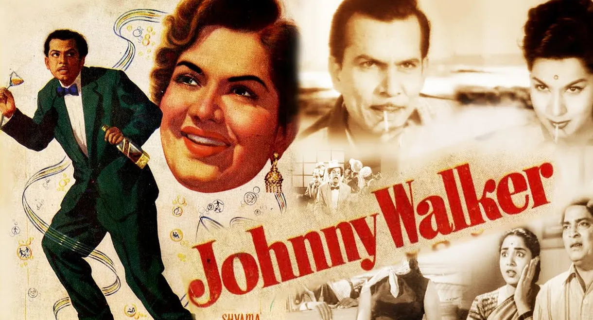 Johnny Walker