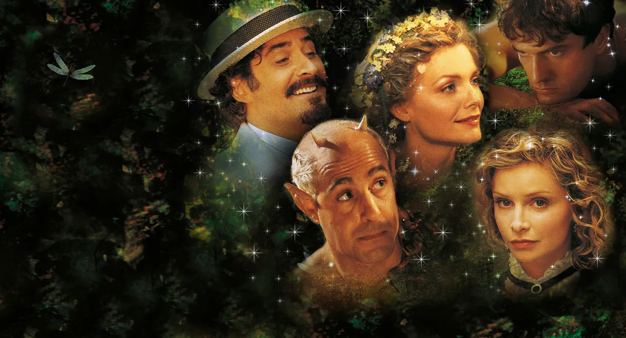 A Midsummer Night's Dream