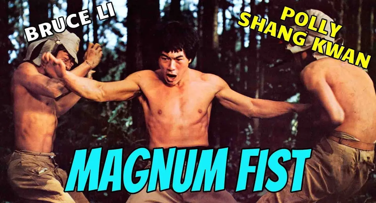 Bruce Li's Magnum Fist