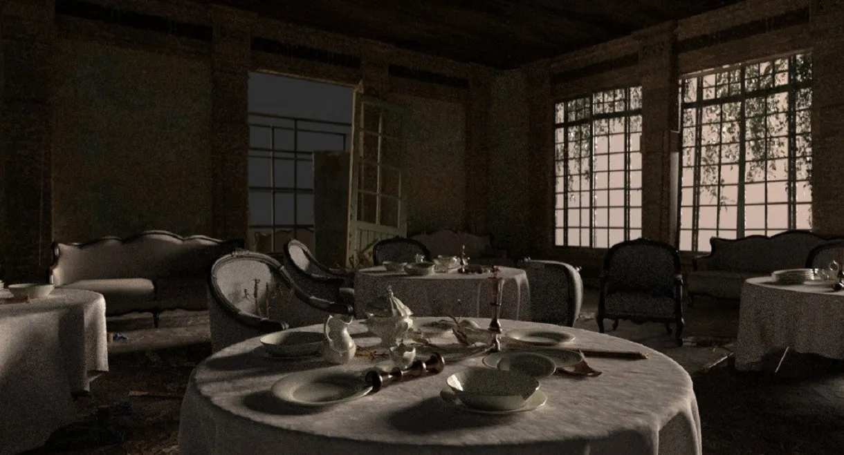 Sweet End of the World!