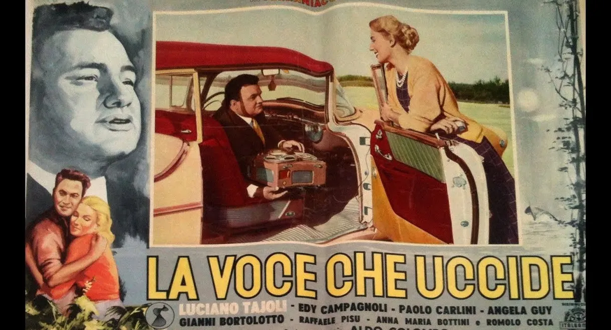 La voce che uccide