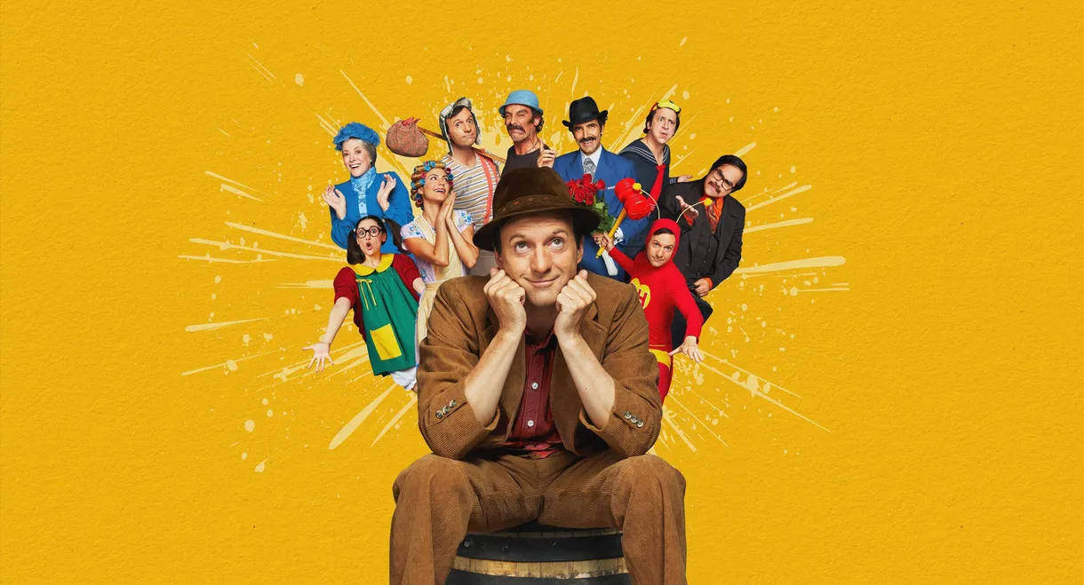 Chespirito: Not Really on Purpose