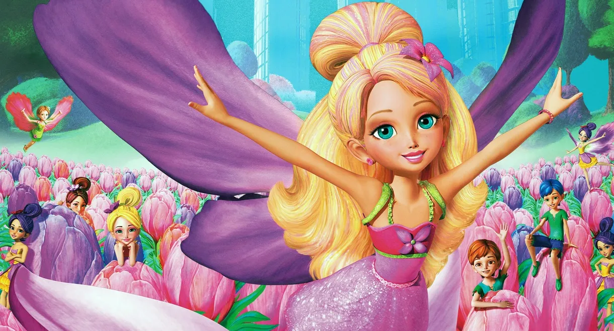 Barbie Presents: Thumbelina