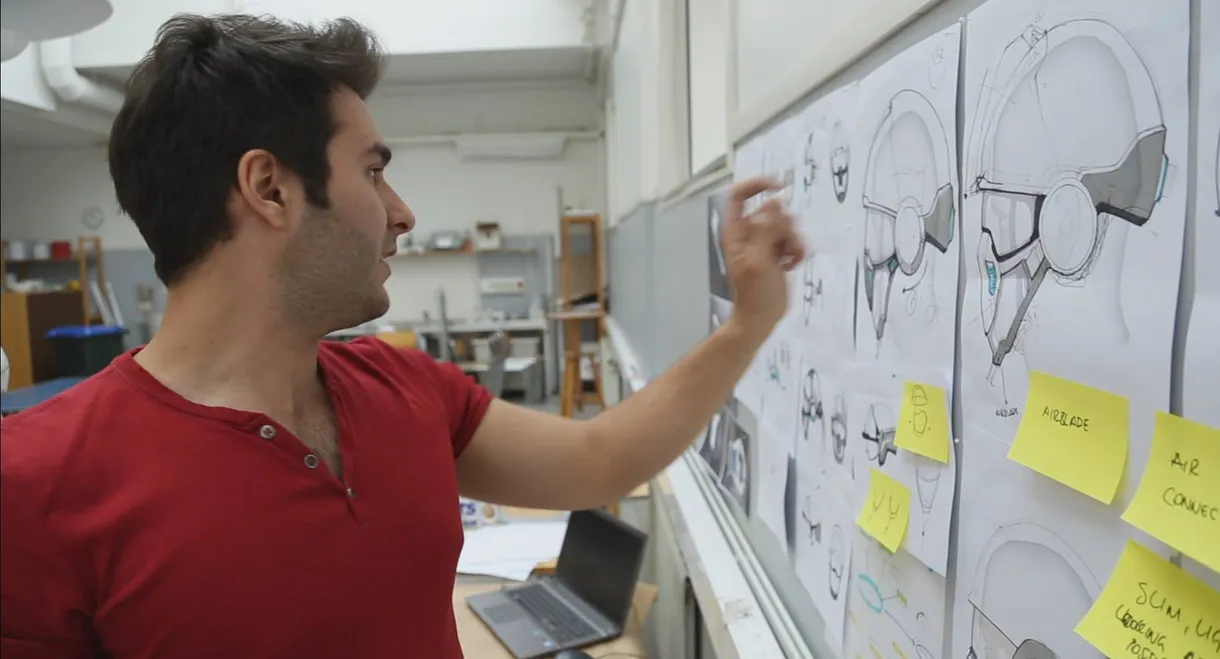 All the World in a Design School