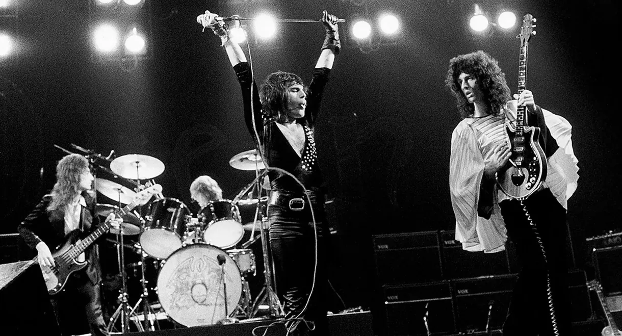 Queen: Live at the Rainbow '74