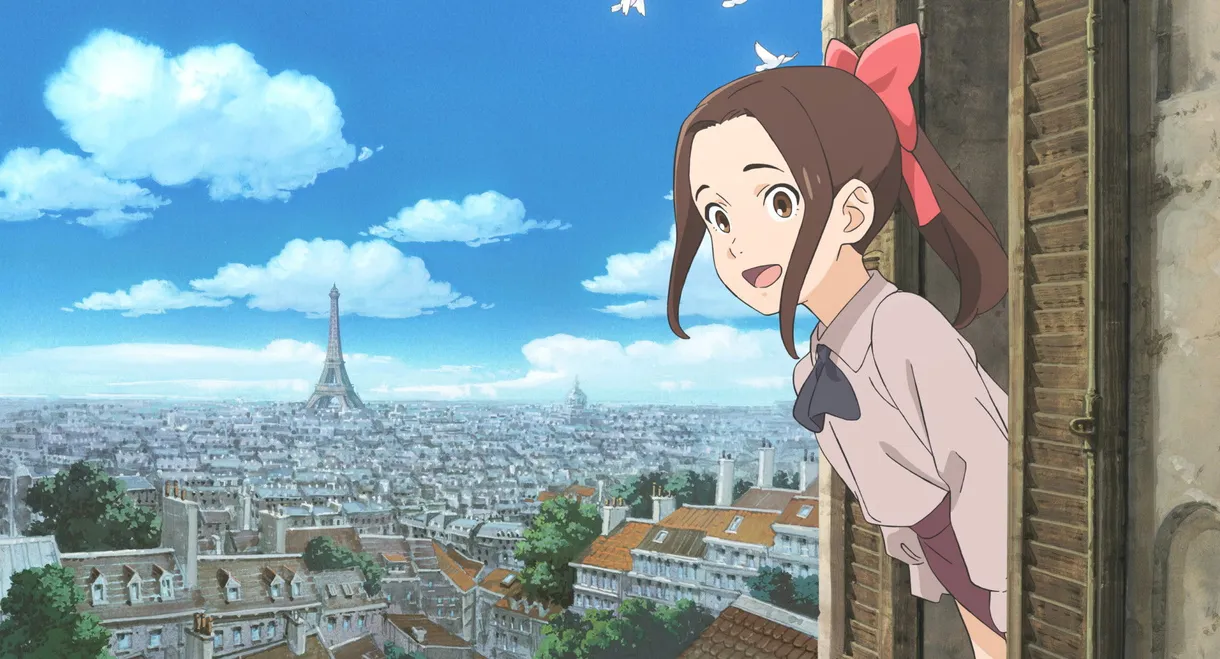 Samurai Ballerina -L'étoile de Paris en fleur-