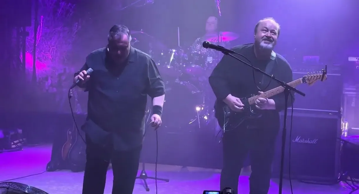 The Steve Rothery Band - Live in London