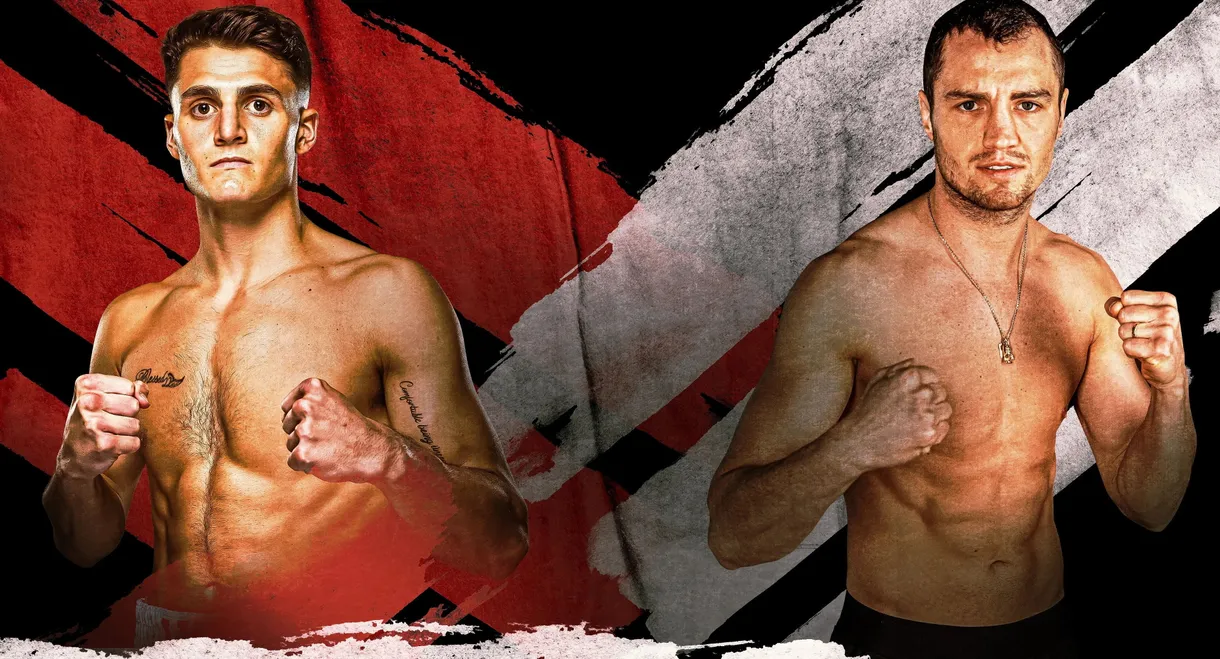 Vito Mielnicki Jr. vs. Kamil Gardzielik