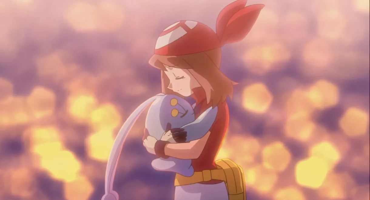 Pokémon Ranger and the Temple of the Sea