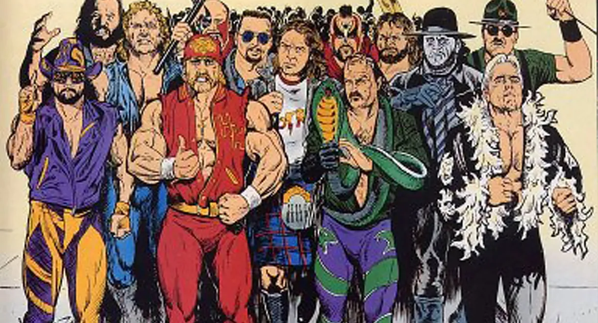 WWE Royal Rumble 1992