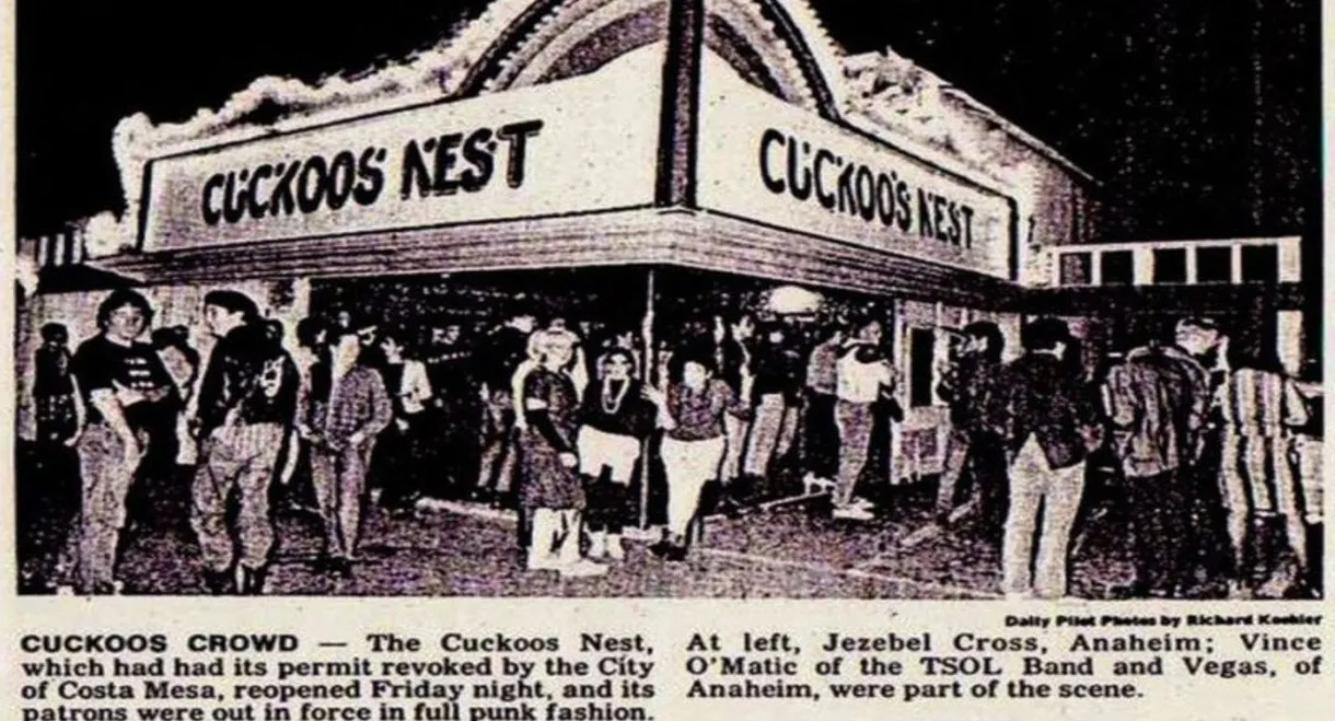 Urban Struggle: The Battle of the Cuckoo's Nest