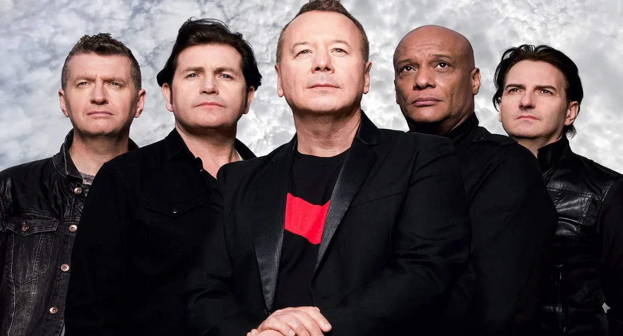 Simple Minds: Once Upon A Time