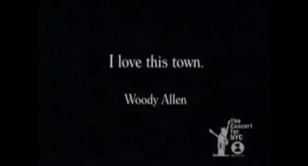 Sounds from a Town I Love