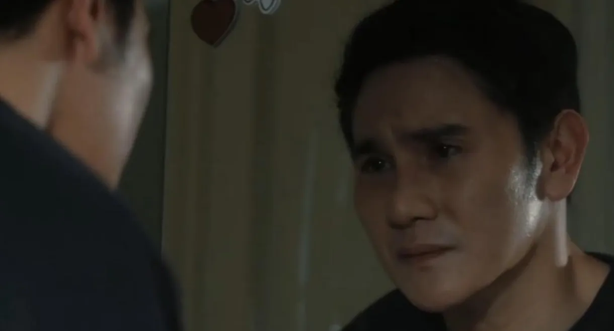 Only Your Name in My Prayers