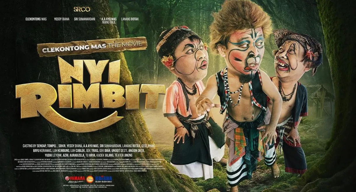 Clekontong Mas The Movie - Nyi Rimbit