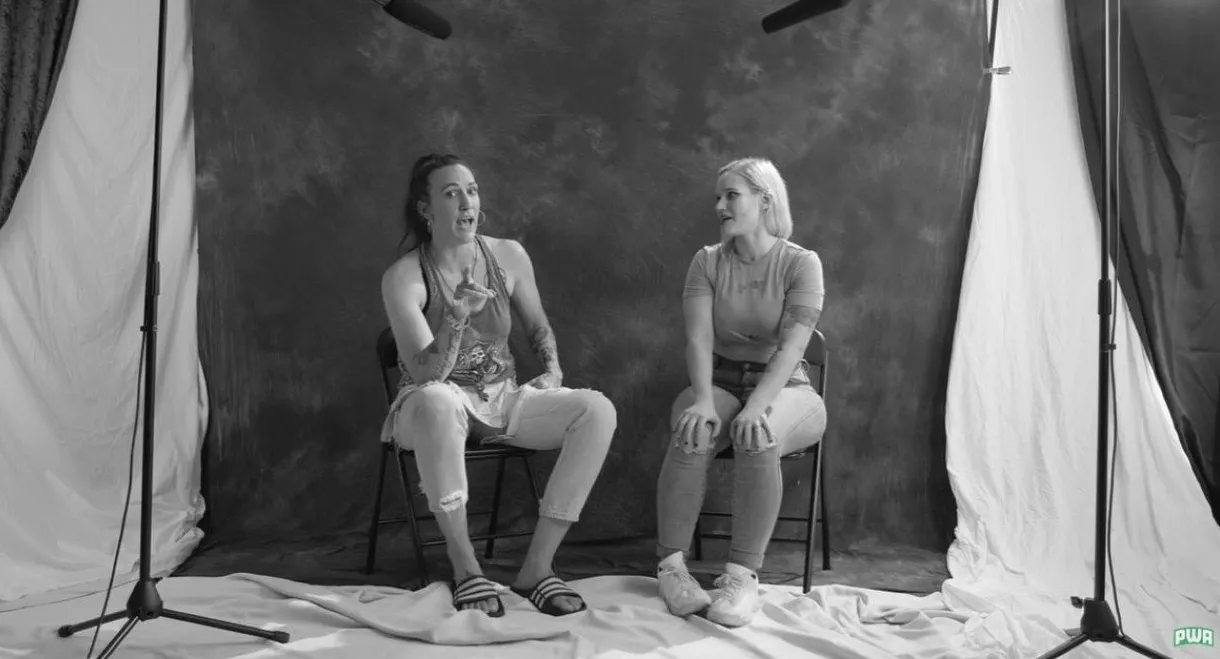 Girls to Fight For - Womens Pro Wrestling Documentary