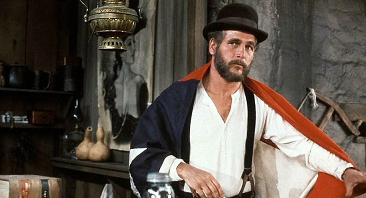 The Life and Times of Judge Roy Bean