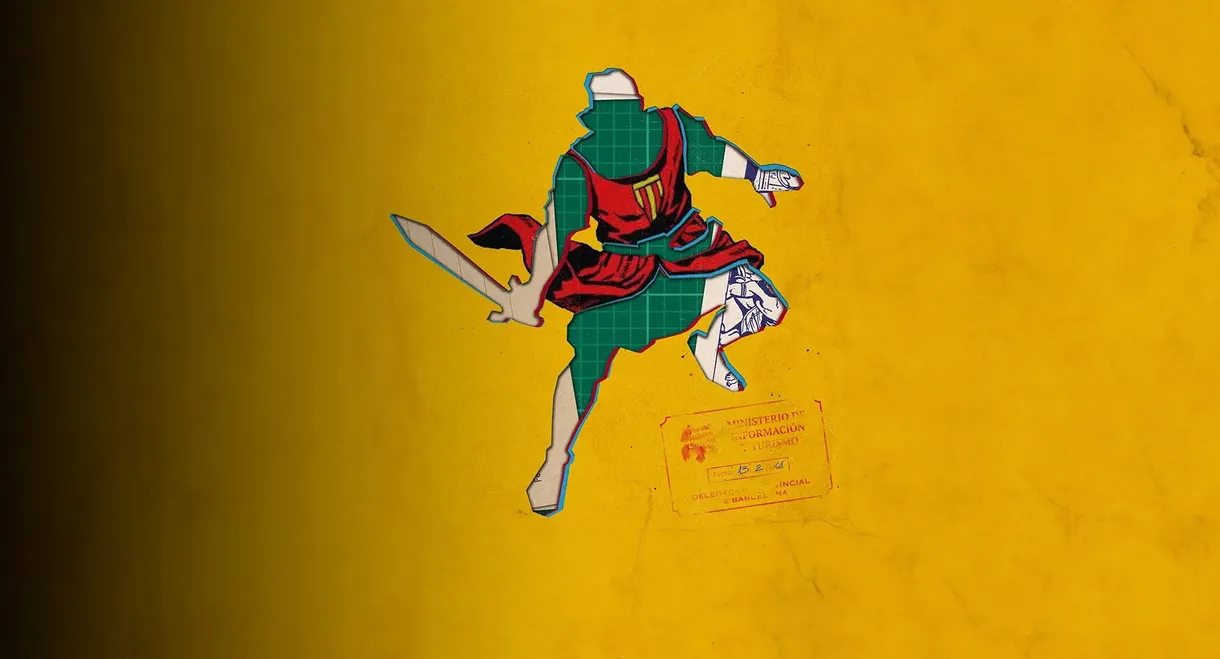 Els assassins del Capitán Trueno