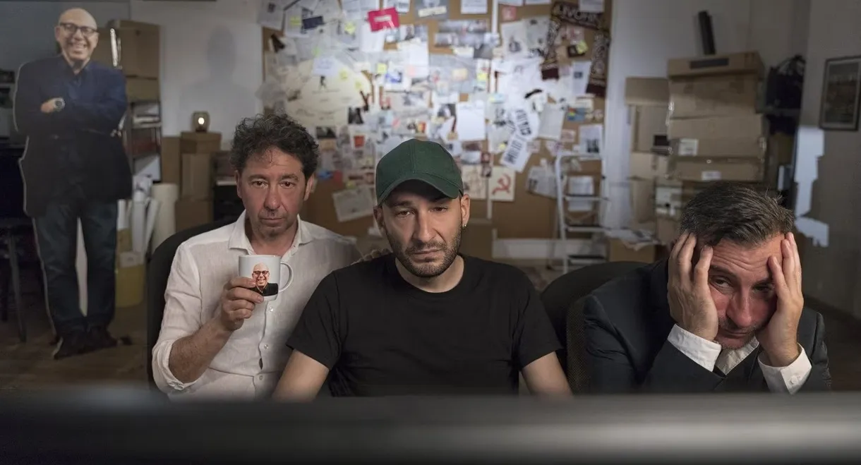 Quel maledetto film su Virzì