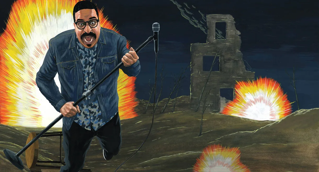 Erik Griffin: AmERIKan Warrior